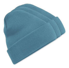 Pack of 3 Beechfield BF045 - Cozy Windproof Unisex Beanie with Secure Flap