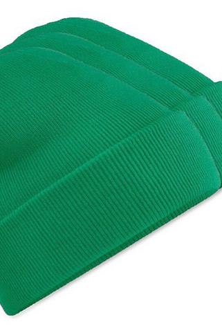 Pack da 3 Beechfield BF045 - Beechfield Cappello Invernale Unisex con Risvolto Termico