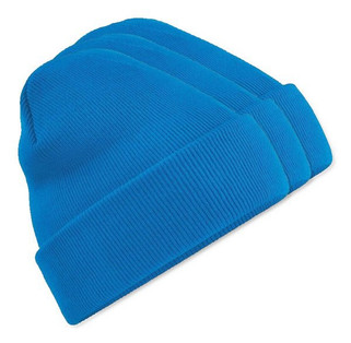 Paketti 3 kpl Beechfield BF045 - Talvinen Lämpö Beanie Flapilla