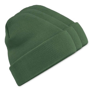 Pack of 3 Beechfield BF045 - Cozy Windproof Unisex Beanie with Secure Flap