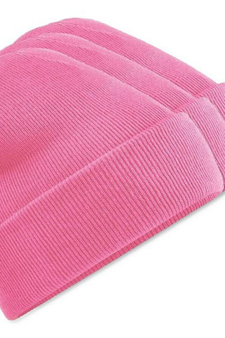 Pack of 3 Beechfield BF045 - Cozy Windproof Unisex Beanie with Secure Flap