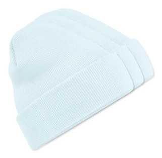 Pack of 3 Beechfield BF045 - Cozy Windproof Unisex Beanie with Secure Flap