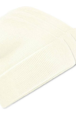 Pack mit 3 Beechfield BF045 - Wärmende Unisex-Mütze mit Klappe für Wintertage