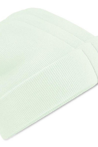 Pack de 3 Beechfield BF045 - Bonnet Hiver Unisexe avec Rabat Confortable