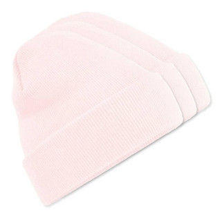 Pack of 3 Beechfield BF045 - Cozy Windproof Unisex Beanie with Secure Flap