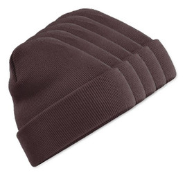 Pack of 5 Beechfield BF045 - Cozy Windproof Unisex Beanie with Secure Flap