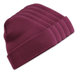 Pack of 5 Beechfield BF045 - Cozy Windproof Unisex Beanie with Secure Flap