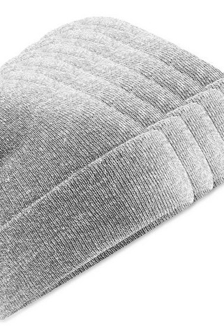 Pack da 5 Beechfield BF045 - Beechfield Cappello Invernale Unisex con Risvolto Termico