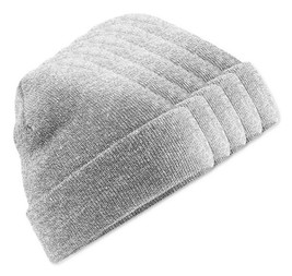 Pack of 5 Beechfield BF045 - Cozy Windproof Unisex Beanie with Secure Flap