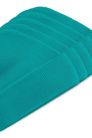Pack of 5 Beechfield BF045 - Cozy Windproof Unisex Beanie with Secure Flap