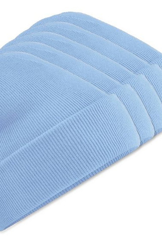 Pack of 5 Beechfield BF045 - Cozy Windproof Unisex Beanie with Secure Flap