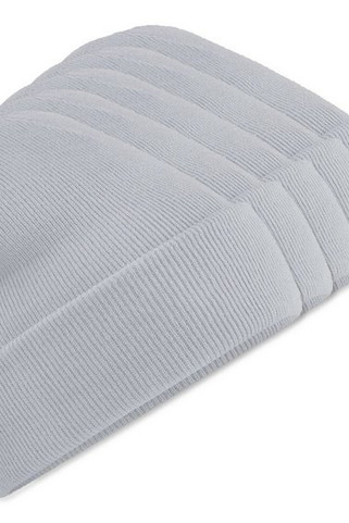 Pack de 5 Beechfield BF045 - Bonnet Hiver Unisexe avec Rabat Confortable