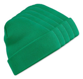 Pack of 5 Beechfield BF045 - Cozy Windproof Unisex Beanie with Secure Flap