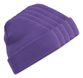 Balení 5 ks Beechfield BF045 - Zimní Beanie s Ochrannou Klopou