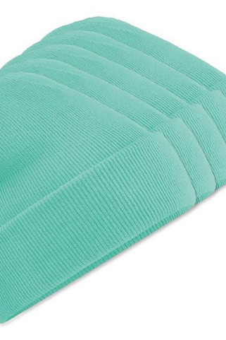Pack da 5 Beechfield BF045 - Beechfield Cappello Invernale Unisex con Risvolto Termico