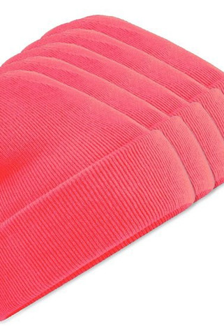 Pack of 5 Beechfield BF045 - Cozy Windproof Unisex Beanie with Secure Flap