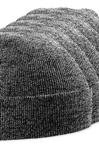 Pack of 5 Beechfield BF045 - Cozy Windproof Unisex Beanie with Secure Flap