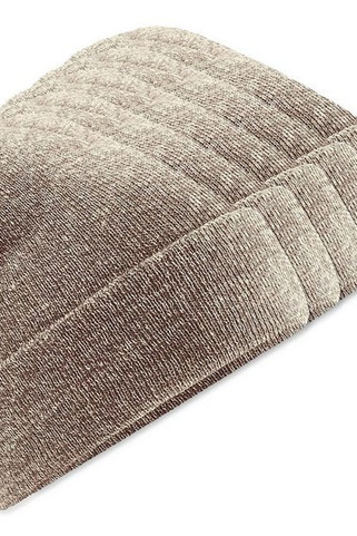 Pack of 5 Beechfield BF045 - Cozy Windproof Unisex Beanie with Secure Flap