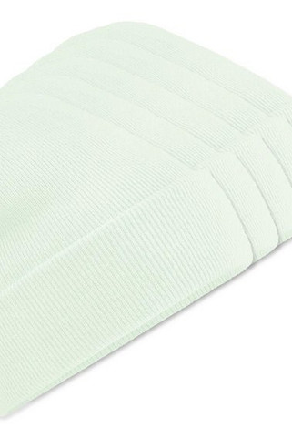 Pack da 5 Beechfield BF045 - Beechfield Cappello Invernale Unisex con Risvolto Termico