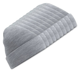 Pack of 10 Beechfield BF045 - Cozy Windproof Unisex Beanie with Secure Flap