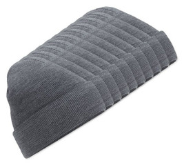Paketti 10 kpl Beechfield BF045 - Talvinen Lämpö Beanie Flapilla