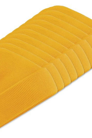 Pack of 10 Beechfield BF045 - Cozy Windproof Unisex Beanie with Secure Flap
