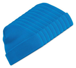 Pack de 10 Beechfield BF045 - Bonnet Hiver Unisexe avec Rabat Confortable