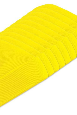 Balení 10 ks Beechfield BF045 - Zimní Beanie s Ochrannou Klopou