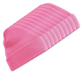 Pack of 10 Beechfield BF045 - Cozy Windproof Unisex Beanie with Secure Flap