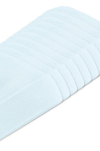 Förpackning med 10 Beechfield BF045 - Värmande Vintermössa med Flik för Extra Skydd