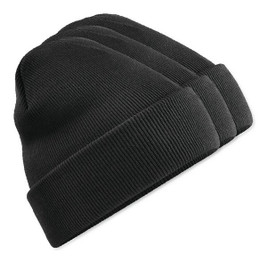 Pack of 30 Beechfield BF045 - Cozy Windproof Unisex Beanie with Secure Flap