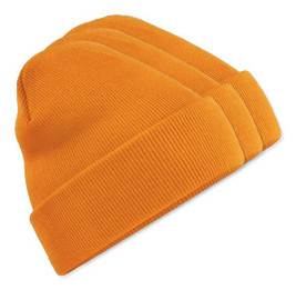Pack of 30 Beechfield BF045 - Cozy Windproof Unisex Beanie with Secure Flap