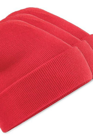 Pack of 30 Beechfield BF045 - Cozy Windproof Unisex Beanie with Secure Flap