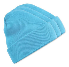 Pack of 30 Beechfield BF045 - Cozy Windproof Unisex Beanie with Secure Flap