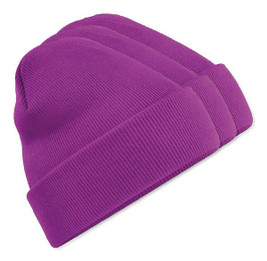 Pack of 30 Beechfield BF045 - Cozy Windproof Unisex Beanie with Secure Flap
