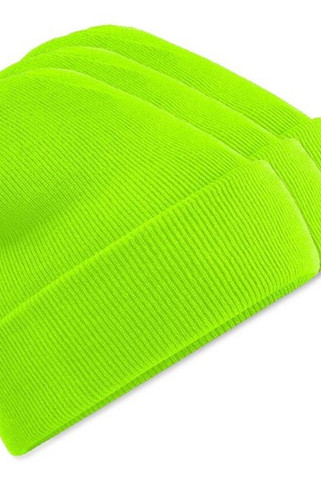 Pack of 30 Beechfield BF045 - Cozy Windproof Unisex Beanie with Secure Flap