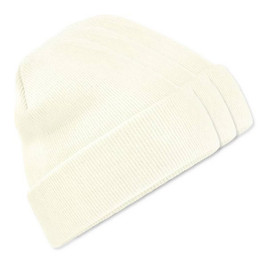 Balení 30 ks Beechfield BF045 - Zimní Beanie s Ochrannou Klopou