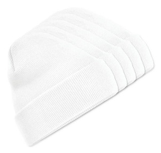 Pack of 50 Beechfield BF045 - Cozy Windproof Unisex Beanie with Secure Flap