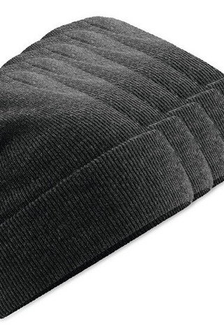 Pack of 50 Beechfield BF045 - Cozy Windproof Unisex Beanie with Secure Flap