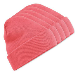 Pack of 50 Beechfield BF045 - Cozy Windproof Unisex Beanie with Secure Flap