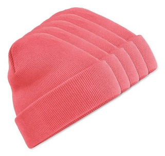 Pack of 50 Beechfield BF045 - Cozy Windproof Unisex Beanie with Secure Flap