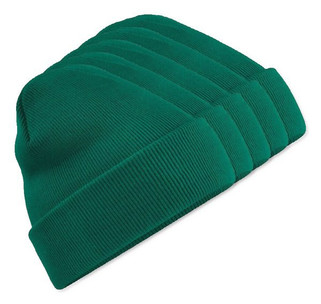 Pack of 50 Beechfield BF045 - Cozy Windproof Unisex Beanie with Secure Flap
