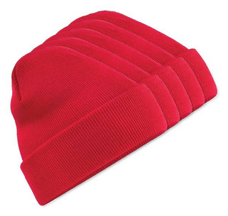 Pack of 50 Beechfield BF045 - Cozy Windproof Unisex Beanie with Secure Flap