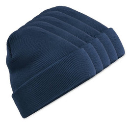 Pack of 50 Beechfield BF045 - Cozy Windproof Unisex Beanie with Secure Flap