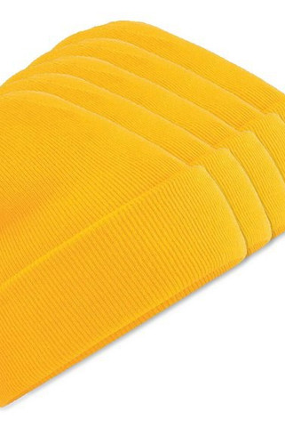 Pack of 50 Beechfield BF045 - Cozy Windproof Unisex Beanie with Secure Flap