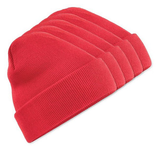 Pack of 50 Beechfield BF045 - Cozy Windproof Unisex Beanie with Secure Flap