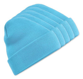 Pack of 50 Beechfield BF045 - Cozy Windproof Unisex Beanie with Secure Flap