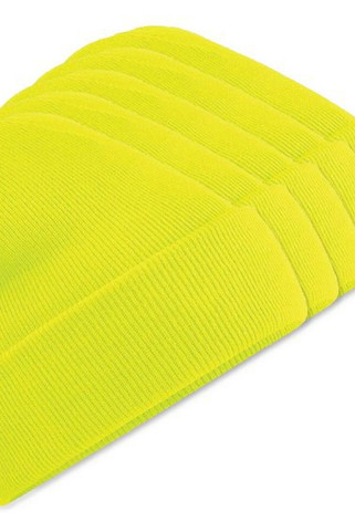 Pack of 50 Beechfield BF045 - Cozy Windproof Unisex Beanie with Secure Flap