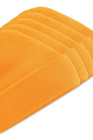 Pack of 50 Beechfield BF045 - Cozy Windproof Unisex Beanie with Secure Flap