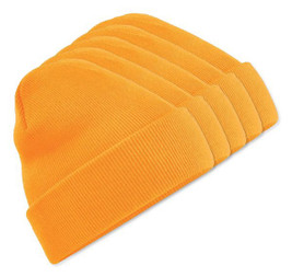 Pack of 50 Beechfield BF045 - Cozy Windproof Unisex Beanie with Secure Flap